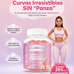 Curvy Gummies 🍑 – Vitaminas y superingredientes para tu figura y bienestar