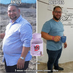 🔥 Lemme Burn® – 60 Cápsulas | Activa tu metabolismo desde adentro con Lemme Burn