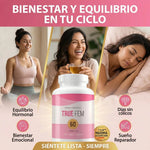 True Fem | Bienestar y salud femenina + Envio Gratis