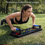 Tabla Push Up Para Flexiones 💪 - REBAJA YA ESOS KILOS🏋️‍♀️ + Envío Gratis