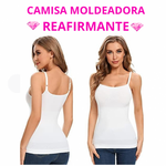 CAMISA MOLDEADORA REAFIRMANTE - Image 1