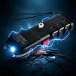 Linterna de Defensa Personal