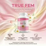 True Fem | Bienestar y salud femenina + Envio Gratis