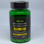 SUPER MAGNESIO & ASHAWANDHA X 60 CPS - Image 1