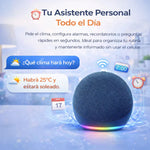 PARLANTE INTELIGENTE ALEXE® (Blanco) ⚡ OFERTA RELAMPAGO ⚡ENVIO GRATIS