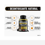 Shilajit del Himalaya ®| Premium  - Potenciador