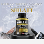 Shilajit del Himalaya ®| Premium  - Potenciador