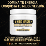 👑 KING MAKER: Despierta tu máximo potencial🔥