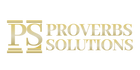 Proverbs Solutions