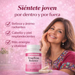 True Fem™ 60 Cápsulas - Recupera tu Salud Femenina y  Equilibrio Hormonal + Envío Gratis