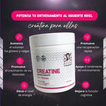 Creatina Monohidratada (Women)