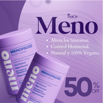 Meno™- Vitaminas para el Control de la Menopausia 😱50% DE DESCUENTO😱