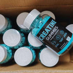 Gomitas de Creatina 💪 + ENVÍO GRATIS 📦