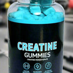 CREATINE GUMMIES + Envío Gratis