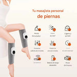 MasajeMax™ - Dile adiós al dolor de piernas en 15 minutos diarios