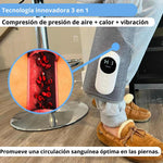 MasajeMax™ - Dile adiós al dolor de piernas en 15 minutos diarios