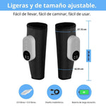 MasajeMax™ - Dile adiós al dolor de piernas en 15 minutos diarios