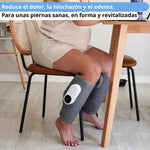 MasajeMax™ - Dile adiós al dolor de piernas en 15 minutos diarios