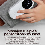 MasajeMax™ - Dile adiós al dolor de piernas en 15 minutos diarios