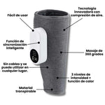 MasajeMax™ - Dile adiós al dolor de piernas en 15 minutos diarios