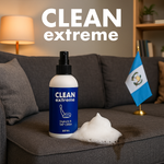 Limpiador de Tapicería Spray Espuma - Clean Extreme™