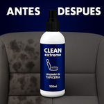 Limpiador de Tapicería Spray Espuma - Clean Extreme™